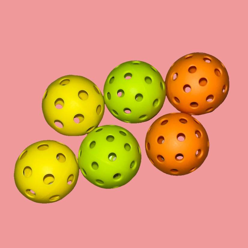 8 fluorescent green [Sending a collection bag] 40 holes outdoors